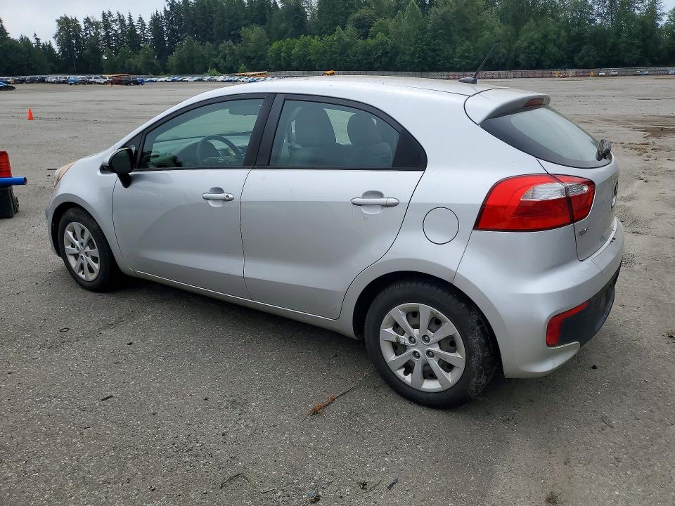 Aukcja sprzedaży 2017 Kia Rio, vin: KNADM5A36H6036891, numer aukcji: 58986206