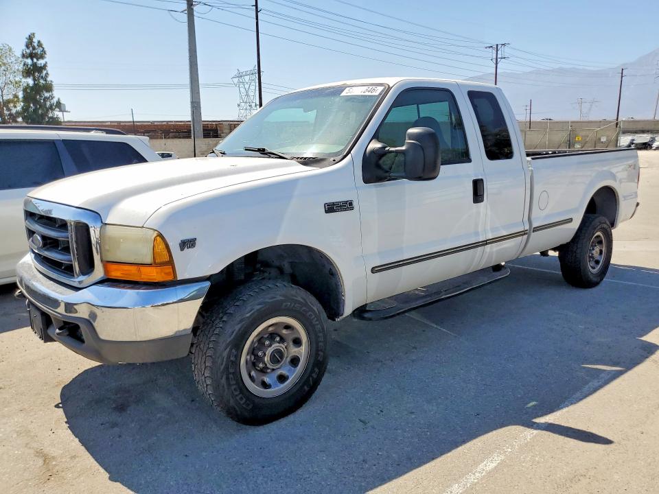 Продаж на аукціоні авто 1999 Ford F250, vin: 1FTNX21S4XEC42641, номер лоту: 58771846