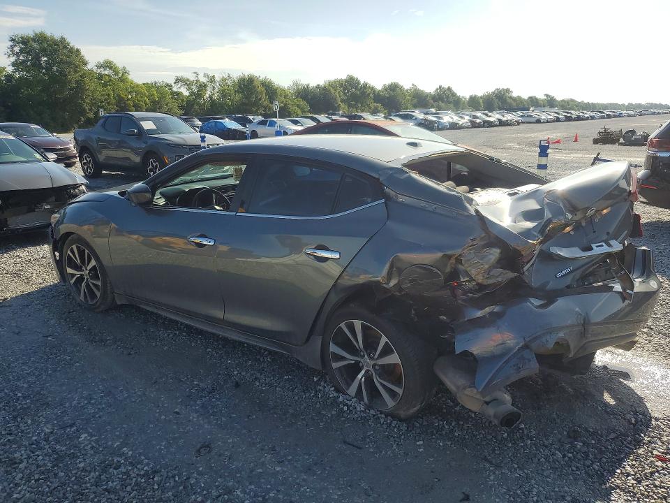Продаж на аукціоні авто 2017 Nissan Maxima, vin: 1N4AA6AP0HC442583, номер лоту: 55623276