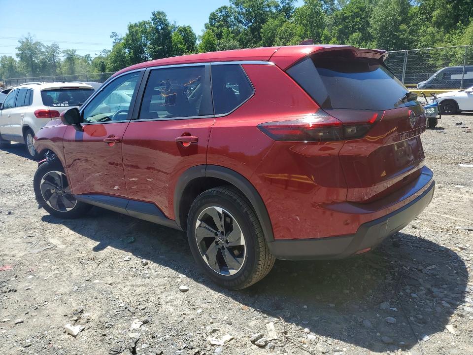 Aukcja sprzedaży 2025 Nissan Rogue, vin: 5N1BT3BB7SC785453, numer aukcji: 56089576