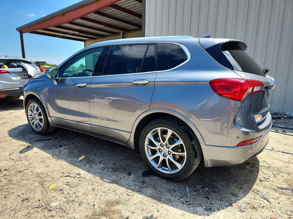 58545746 :رقم المزاد ، LRBFXCSA3LD179580 vin ، 2020 Buick Envision مزاد بيع