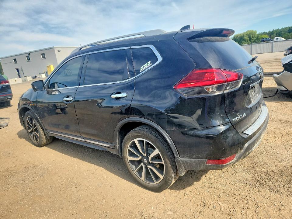 Aukcja sprzedaży 2017 Nissan Rogue S/sl, vin: 5N1AT2MV1HC755645, numer aukcji: 57950336