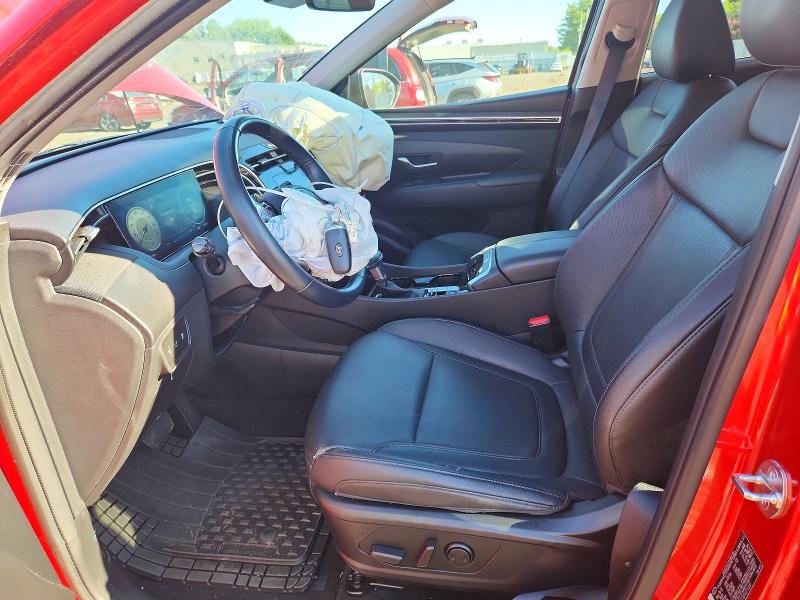 Продаж на аукціоні авто 2023 Hyundai Tucson, vin: 5NMJFCAE8PH275687, номер лоту: 56777836