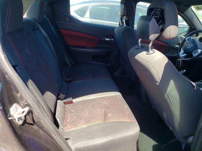 56377266 :رقم المزاد ، 1C3CDZEG9CN309814 vin ، 2012 Dodge Avenger مزاد بيع