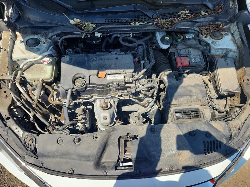 Продажа на аукционе авто 2018 Honda Civic, vin: 2HGFC2F57JH044026, номер лота: 85970835