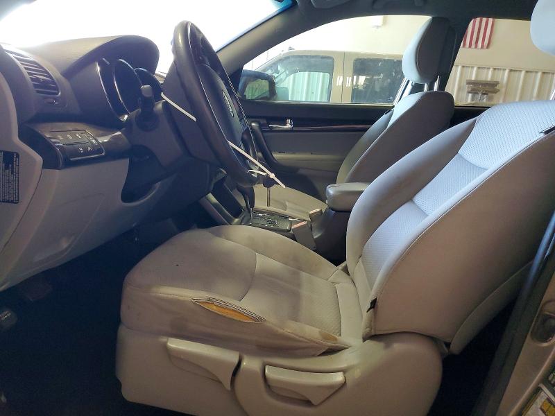 Продажа на аукционе авто 2012 Kia Sorento, vin: 5XYKT3A67CG230251, номер лота: 57623626