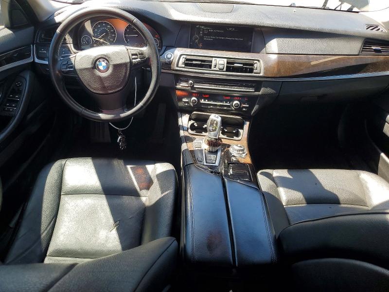 Продаж на аукціоні авто 2013 Bmw 528, vin: WBAXG5C59DDY33838, номер лоту: 59017516