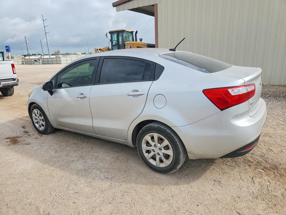 57183196 :رقم المزاد ، KNADM4A35D6281315 vin ، 2013 Kia Rio مزاد بيع