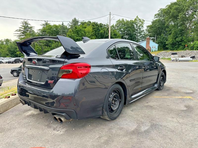 57191056 :رقم المزاد ، JF1VA2M63H9808062 vin ، 2017 Subaru Wrx مزاد بيع