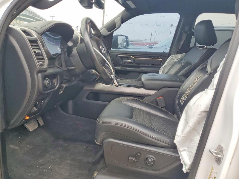2020 Ram 1500 მანქანა იყიდება აუქციონზე, vin: 1C6SRFLT5LN215928, აუქციონის ნომერი: 57246356