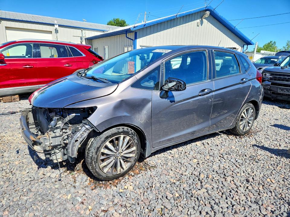 Продаж на аукціоні авто 2016 Honda Fit, vin: JHMGK5H71GS002893, номер лоту: 57135056