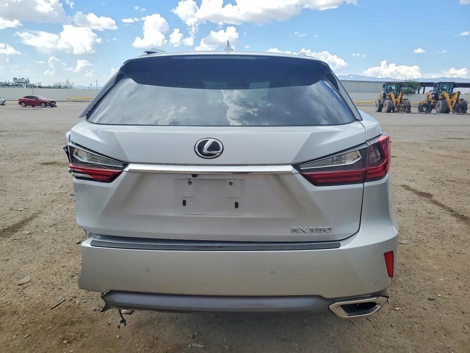 Продажа на аукционе авто 2018 Lexus Rx 350, vin: 2T2ZZMCA1JC114486, номер лота: 57866596