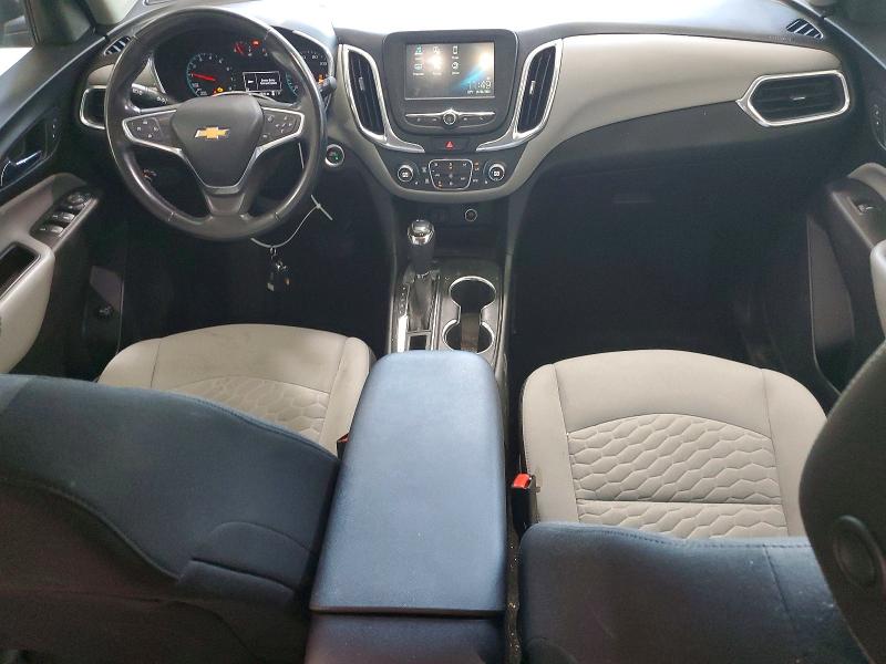 Aukcja sprzedaży 2018 Chevrolet Equinox, vin: 2GNAXSEV4J6328294, numer aukcji: 56256396