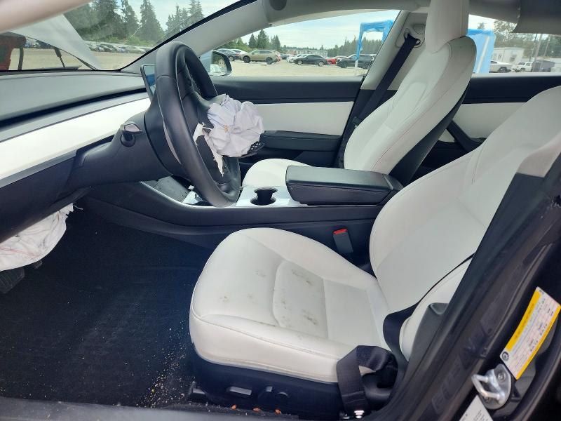Продажа на аукционе авто 2020 Tesla Model 3, vin: 5YJ3E1EB5LF668736, номер лота: 56077626