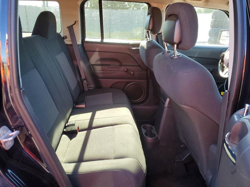 Продаж на аукціоні авто 2011 Jeep Patriot, vin: 1J4NF1GB3BD150403, номер лоту: 55858326
