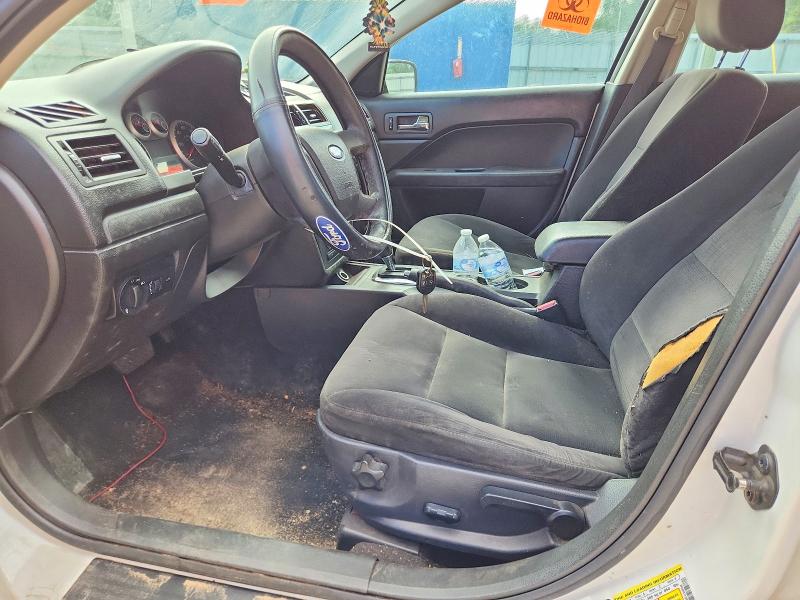 56269196 :رقم المزاد ، 3FAHP07128R239287 vin ، 2008 Ford Fusion مزاد بيع