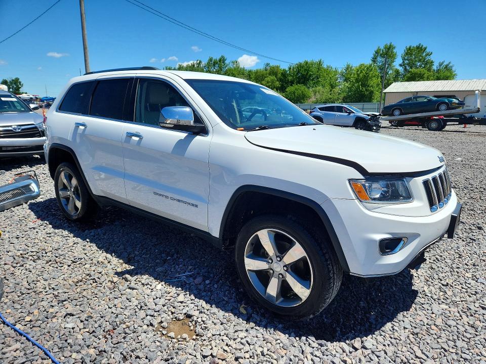 Aukcja sprzedaży 2015 Jeep Grand Cherokee, vin: 1C4RJFBG5FC214779, numer aukcji: 56967866