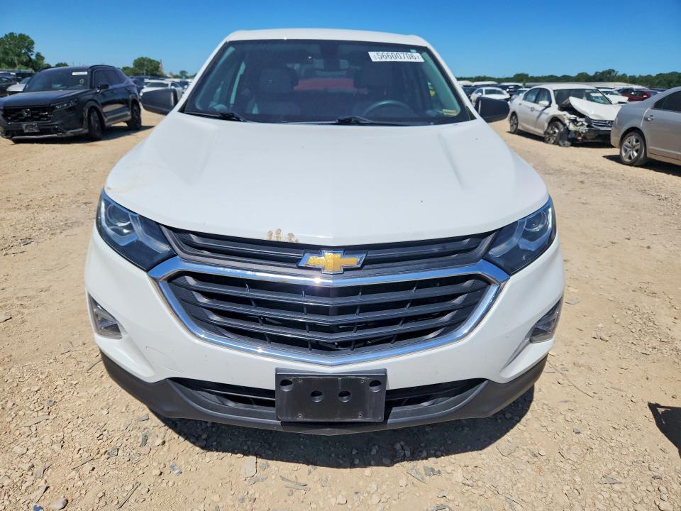56600706 :رقم المزاد ، 2GNAXREV4J6334315 vin ، 2018 Chevrolet Equinox مزاد بيع