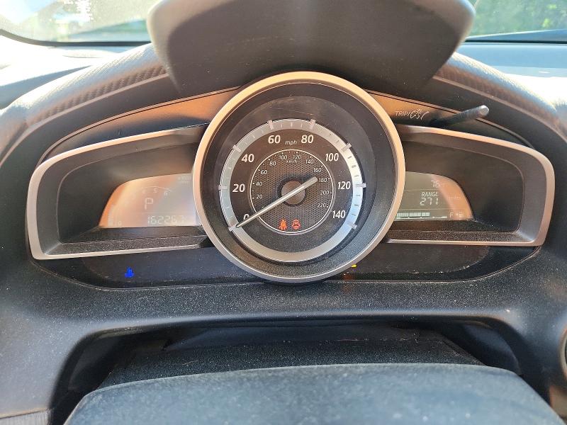 Aukcja sprzedaży 2016 Mazda Cx-3, vin: JM1DKFC7XG0135732, numer aukcji: 57536416