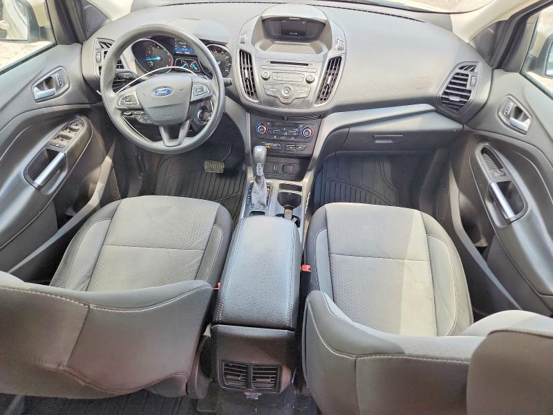 Продаж на аукціоні авто 2017 Ford Escape, vin: 1FMCU9G91HUE67146, номер лоту: 57713796