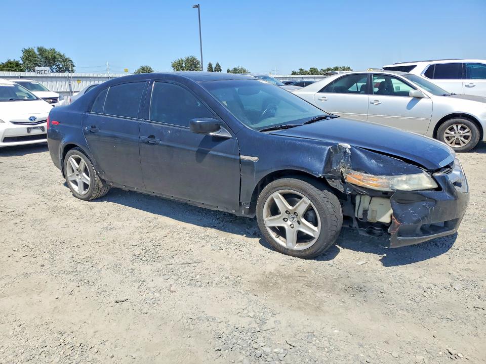 2004 Acura Tl მანქანა იყიდება აუქციონზე, vin: 19UUA662X4A049248, აუქციონის ნომერი: 58048846
