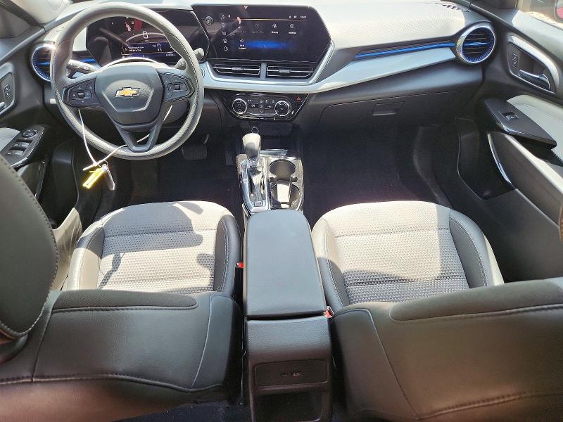 59218186 :رقم المزاد ، KL77LHE21RC161111 vin ، 2024 Chevrolet Trax مزاد بيع