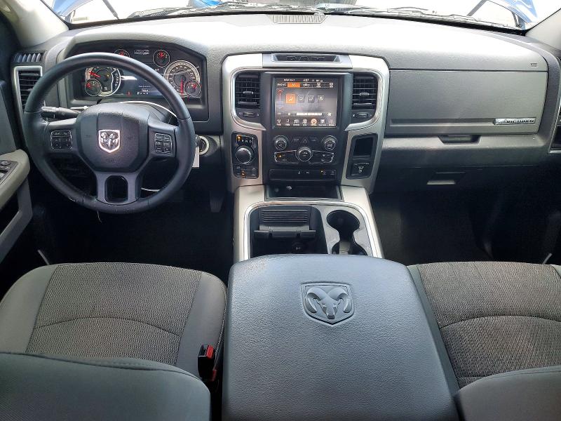 Продаж на аукціоні авто 2016 Ram 1500, vin: 1C6RR7GT7GS351211, номер лоту: 57515996