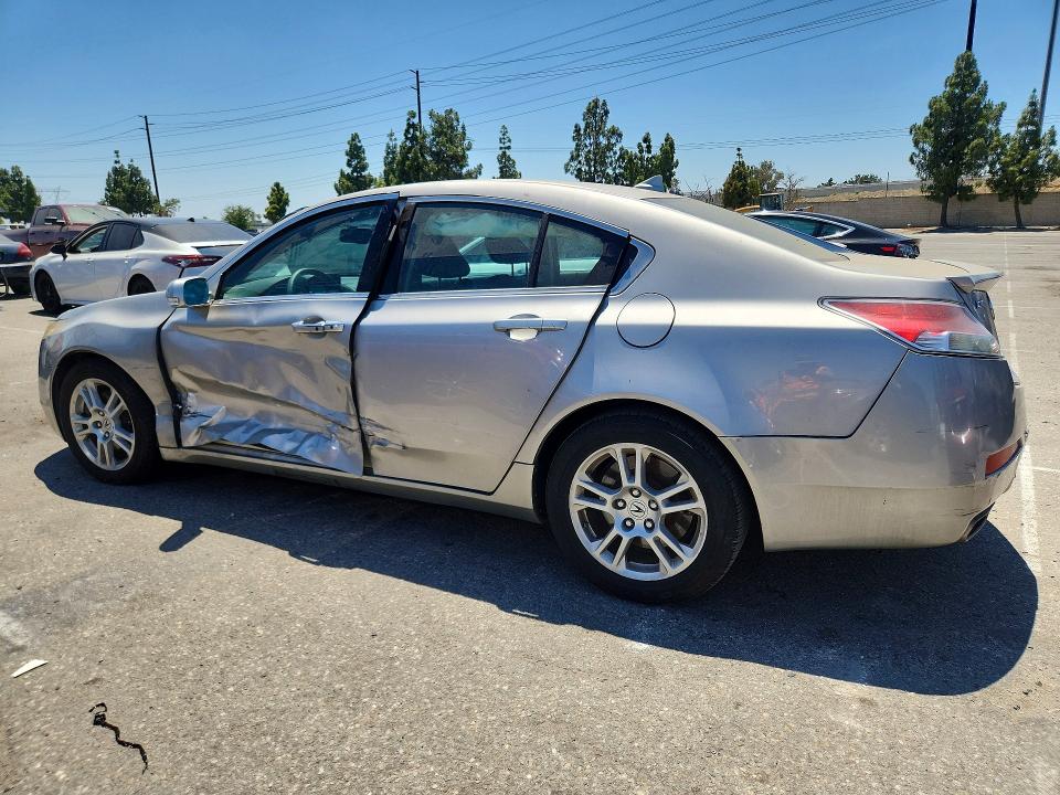 Aukcja sprzedaży 2011 Acura Tl, vin: 19UUA8F23BA001468, numer aukcji: 58448136