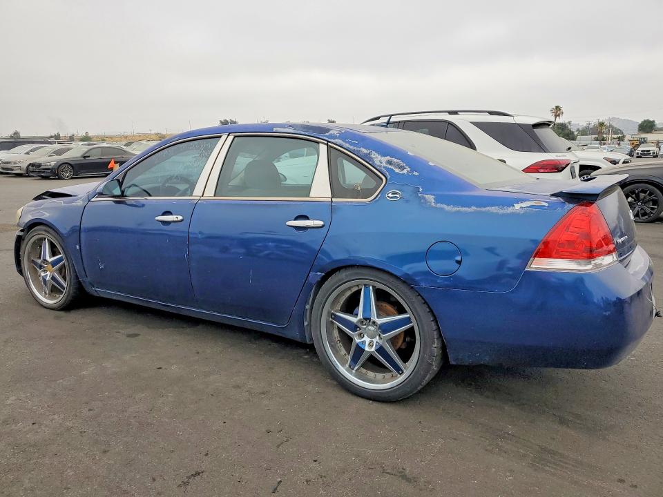 Aukcja sprzedaży 2006 Chevrolet Impala, vin: 2G1WB58K569123095, numer aukcji: 58079836
