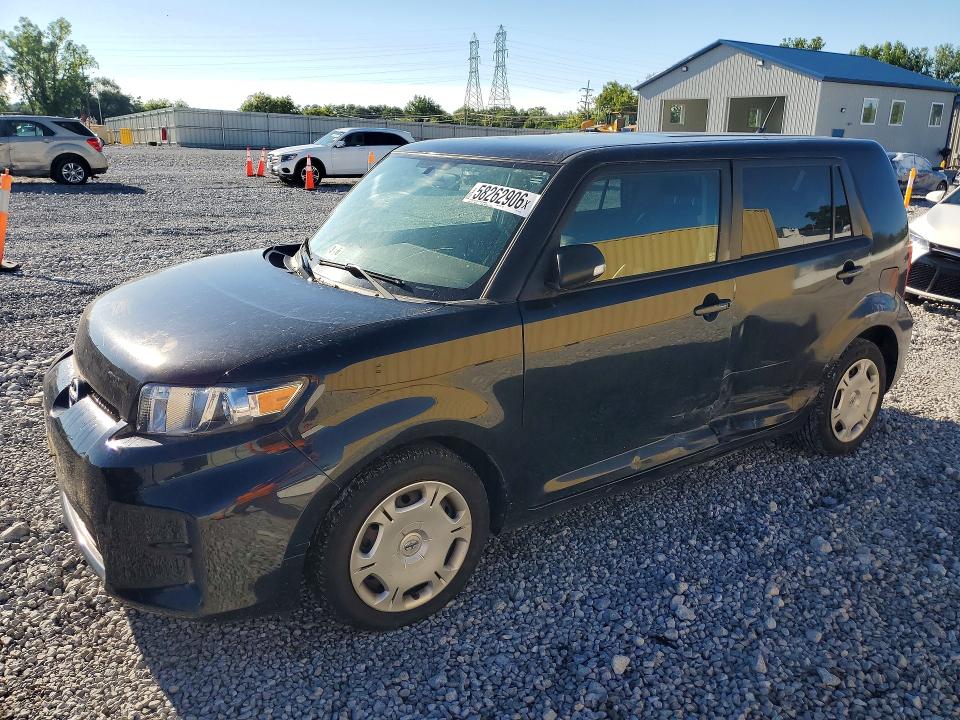 Продаж на аукціоні авто 2012 Scion Xb, vin: JTLZE4FE5CJ021559, номер лоту: 58262906