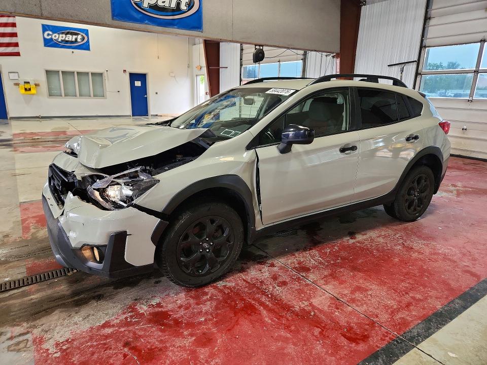 58442076 :رقم المزاد ، JF2GTAPC2P8250672 vin ، 2023 Subaru Crosstrek مزاد بيع