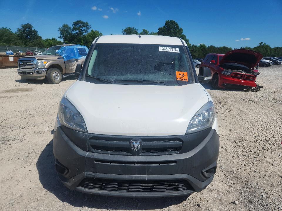 Продажа на аукционе авто 2018 Ram Promaster City, vin: ZFBERFAB1J6K15533, номер лота: 58989126