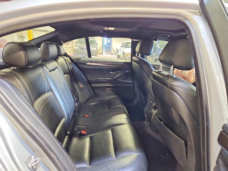 Aukcja sprzedaży 2016 Bmw 528, vin: WBA5A5C55GG350830, numer aukcji: 58833336