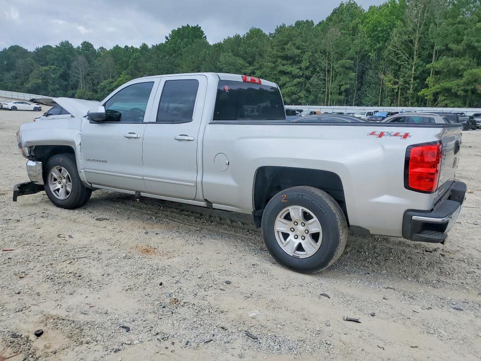 2017 Chevrolet Silverado მანქანა იყიდება აუქციონზე, vin: 1GCVKREH9HZ161909, აუქციონის ნომერი: 57768876