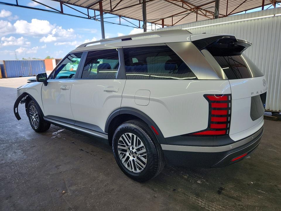 58731586 :رقم المزاد ، KM8RLES22TU064172 vin ، 2026 Hyundai Palisade مزاد بيع