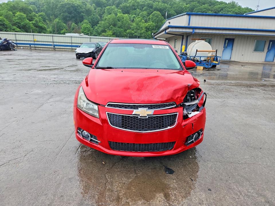 56951636 :رقم المزاد ، 1G1PF5SC2C7147619 vin ، 2012 Chevrolet Cruze مزاد بيع