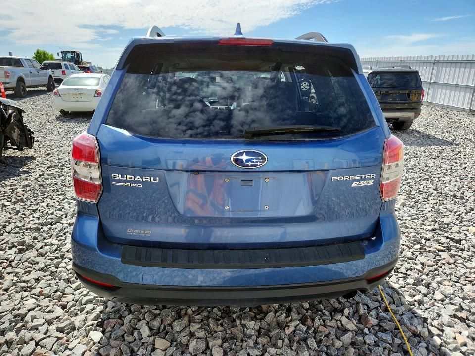Продажа на аукционе авто 2016 Subaru Forester, vin: JF2SJAVC7GH404960, номер лота: 56277836