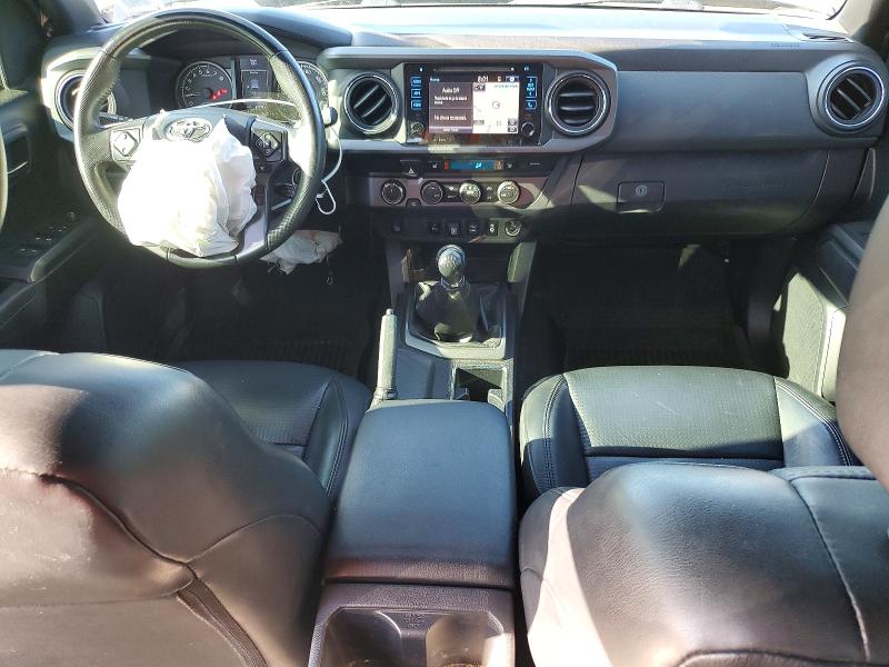 2019 Toyota Tacoma მანქანა იყიდება აუქციონზე, vin: 5TFCZ5AN6KX205181, აუქციონის ნომერი: 58442436