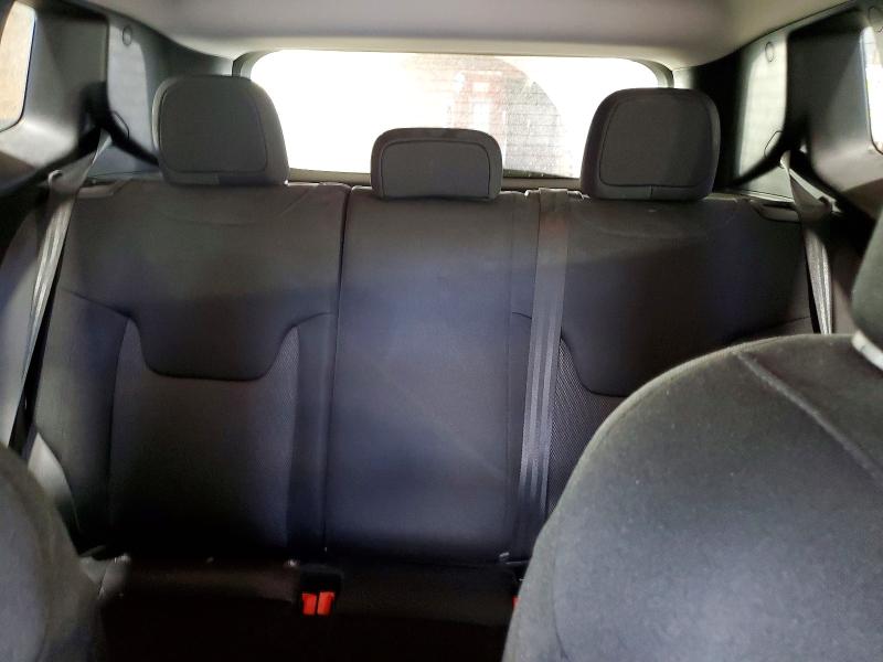 Продажа на аукционе авто 2018 Jeep Renegade, vin: ZACCJBAB8JPJ53837, номер лота: 55931686