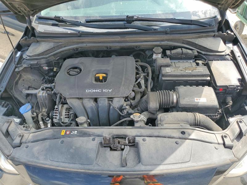 Продаж на аукціоні авто 2017 Hyundai Elantra, vin: KMHD84LF0HU428331, номер лоту: 58782036