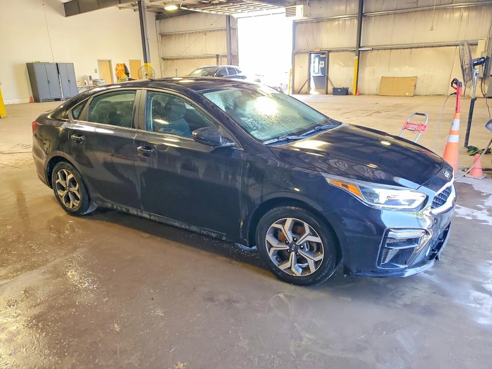 Продажа на аукционе авто 2021 Kia Forte, vin: 3KPF24AD8ME387973, номер лота: 55193276