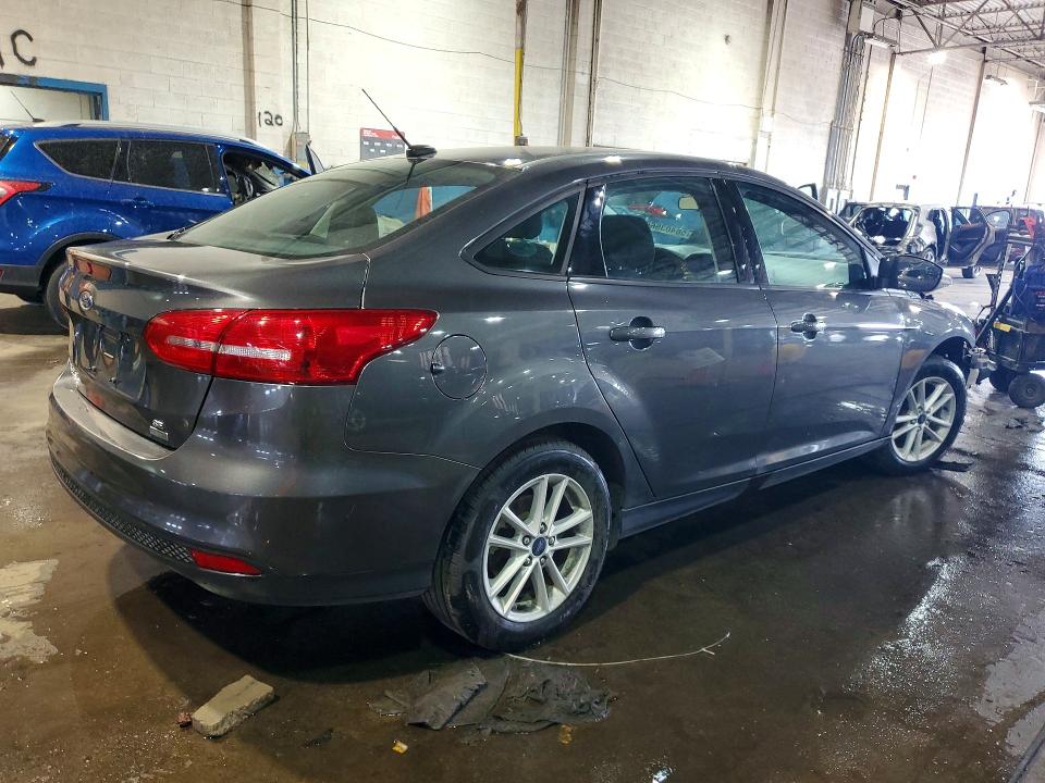 2018 Ford Focus მანქანა იყიდება აუქციონზე, vin: 1FADP3FE4JL292470, აუქციონის ნომერი: 56403566