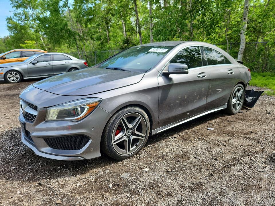 Продажа на аукционе авто 2016 Mercedes-benz Cla, vin: WDDSJ4GB5GN367273, номер лота: 51692706