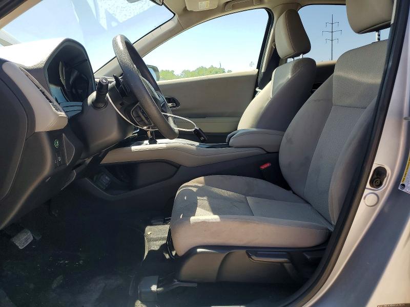 Продажа на аукционе авто 2018 Honda Hr-v, vin: 3CZRU6H51JG701586, номер лота: 55622446