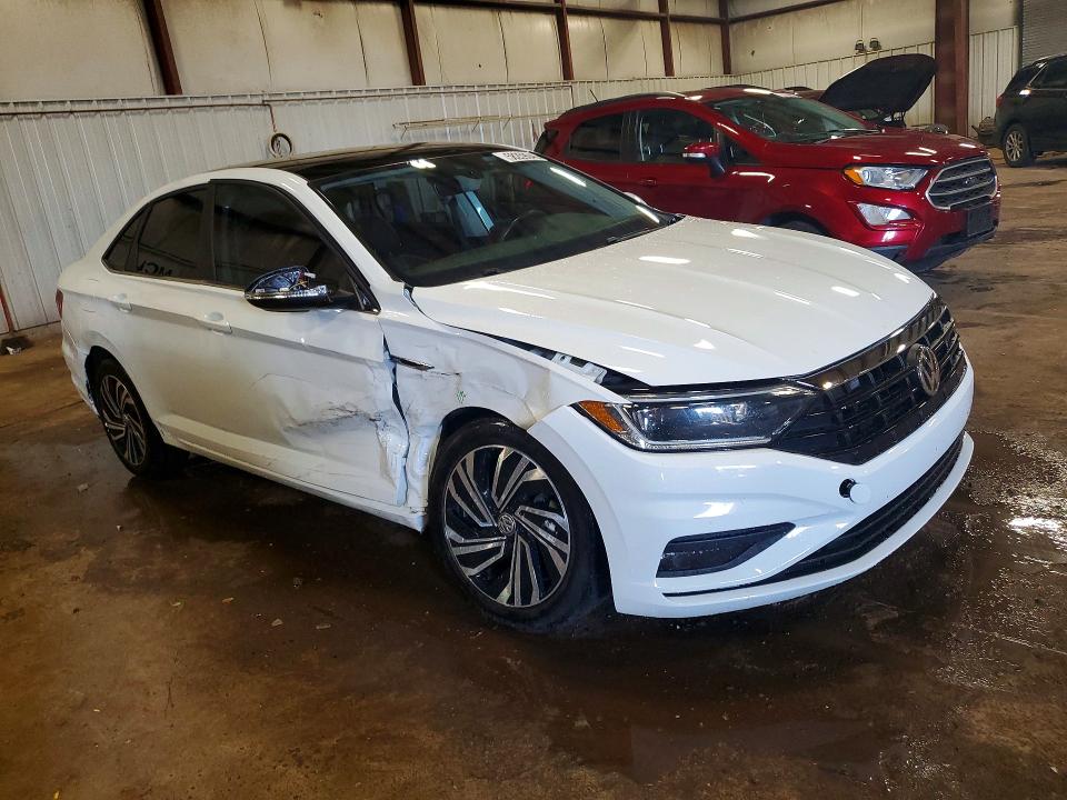 Aukcja sprzedaży 2021 Volkswagen Jetta, vin: 3VWG57BU5MM011097, numer aukcji: 58259046