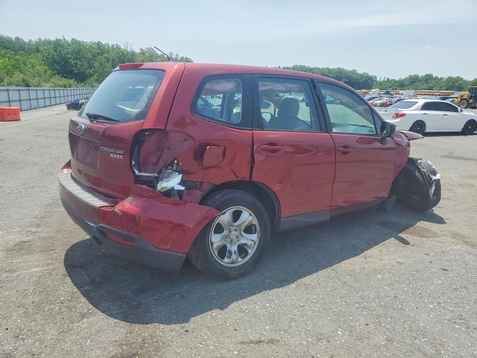 Aukcja sprzedaży 2014 Subaru Forester, vin: JF2SJAAC9EH483745, numer aukcji: 59539176