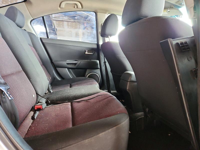 58755356 :رقم المزاد ، JM1BK123051251814 vin ، 2005 Mazda 3 مزاد بيع