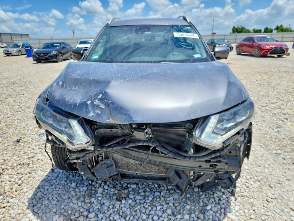 Aukcja sprzedaży 2017 Nissan Rogue, vin: 5N1AT2MT0HC865522, numer aukcji: 55615306
