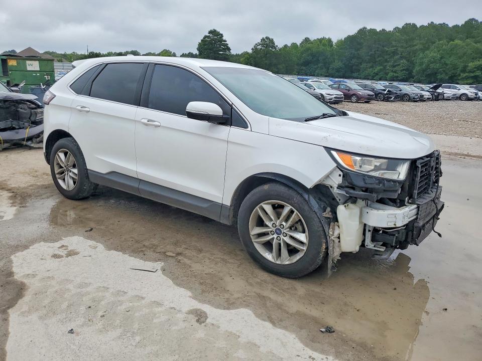 Продажа на аукционе авто 2016 Ford Edge, vin: 2FMPK3J97GBC25382, номер лота: 57509646