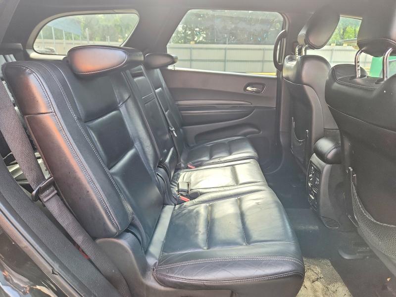55322346 :رقم المزاد ، 1C4RDHDG9MC640780 vin ، 2021 Dodge Durango مزاد بيع
